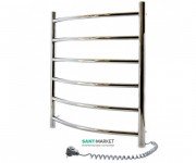 Електричний полотенцесушитель Navin Камелія 480x600 мм 10-007021-4860