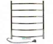 Електричний полотенцесушитель Navin Камелія 480x600 мм 10-007121-4860