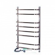 Електричний полотенцесушитель Navin Симфонія 480x800 мм лівий 10-009121-4880