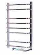 Електричний полотенцесушитель Navin Симфонія Квадро 480x800 мм 10-009050-4880