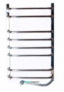 Електричний полотенцесушитель Navin Симфонія Квадро 480x800 мм 10-009051-4880