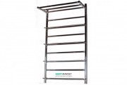Водяной полотенцесушитель Navin Классик 500х900 мм с полкой 00-024021-5090