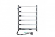 Електричний полотенцесушитель Navin Авангард 480x600 мм лівий 10-028121-4860