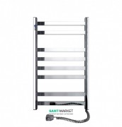 Электрический полотенцесушитель Navin Авангард 480x800 мм правый 10-028021-4880