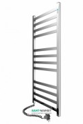 Електричний полотенцесушитель Navin Авангард 480x1200 мм лівий 10-028121-4812