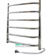 Електричний полотенцесушитель Navin Блюз 480x600 мм правий 10-006021-4860