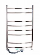 Электрический полотенцесушитель Navin Камелия 360x800 мм 10-007120-3680