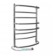 Електричний полотенцесушитель Navin Омега 530x800 мм лівий 10-015121-5380