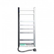 Электрический полотенцесушитель Navin Авангард 360x800 мм левый 10-028121-3680