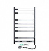 Електричний полотенцесушитель Navin Авангард 480x800 мм правий 10-028021-4880