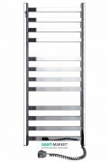 Електричний полотенцесушитель Navin Авангард 480x1200 мм правий 10-028021-4812
