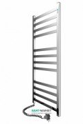 Электрический полотенцесушитель Navin Авангард 480x1200 мм левый 10-028121-4812