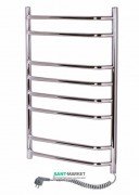 Електричний полотенцесушитель Navin Блюз 480x800 мм правий 10-006021-4880