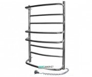 Електричний полотенцесушитель Navin Омега 530x800 мм правий 10-015021-5380