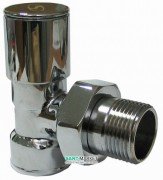 Кран кутовий для сушки для рушників Navin під ключ 1/2 