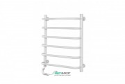 Електричний полотенцесушитель Navin Симфонія 480х600 мм лівий з терморегулятором 12-009131-4860