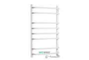 Електричний полотенцесушитель Navin Симфонія 480х800 мм правий 12-009030-4880