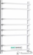 Электрический полотенцесушитель Navin Симфония Квадро 480х800 мм правый 12-009050-4880
