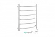 Электрический полотенцесушитель Navin Камелия 480х600 мм правый 12-007030-4860