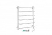 Електричний полотенцесушитель Navin Симфонія 480х600 мм правий з терморегулятором 12-009031-4860