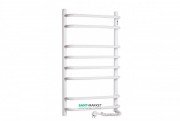 Електричний полотенцесушитель Navin Симфонія 480х800 мм правий з терморегулятором 12-009031-4880
