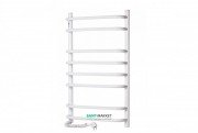 Електричний полотенцесушитель Navin Симфонія 480х800 мм лівий 12-009130-4880