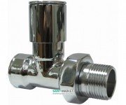 Кран прямий для сушки для рушників Navin під ключ 1/2 