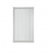 Радіатор опалення Instal Projekt Asap V трубчастий 57х180 см 16 секцій сталь палітра IP на вибір ASAPV-180/16