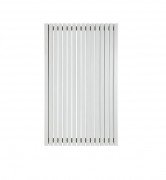 Радіатор опалення Instal Projekt Asap V трубчастий 39,8х120 см 11 секцій сталь палітра IP на вибір ASAPV-120/11