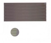 Радиатор отопления Instal Projekt Cover X21 пластинчатый 120х43,5 см 6 элементов сталь палитра IP на выбор COVX21-120/06