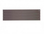 Радиатор отопления Instal Projekt Cover X21 пластинчатый 200х28,9 см 4 элемента сталь палитра IP на выбор COVX21-200/04