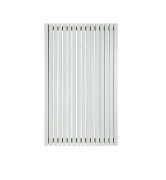 Радиатор отопления Instal Projekt Asap V трубчатый 33,4х200 см 9 секций сталь палитра IP на выбор ASAPV-200/09