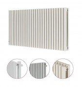 Радиатор отопления Instal Projekt Asap VX трубчатый 57х160 см 16 секций сталь палитра IP на выбор ASAPVX-160/16