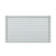 Радиатор отопления Instal Projekt Asap H трубчатый 140х41 см 11 секций сталь палитра IP на выбор ASAPH-140/11