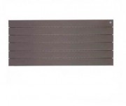 Радиатор отопления Instal Projekt Cover X21 пластинчатый 200х43,5 см 6 элементов сталь палитра IP на выбор COVX21-200/06