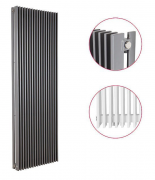 Радіатор опалення Instal Projekt Vivat трубчастий 109,5х40 см 37 секцій сталь палітра IP на вибір VIV-040/37
