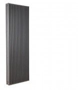 Радиатор отопления Instal Projekt Vivat трубчатый 82,5х100 см 28 секций сталь палитра IP на выбор VIV-100/28