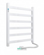 Электрический полотенцесушитель Navin Авангард 480Х600 мм правый с терморегулятором 12-028021-4860