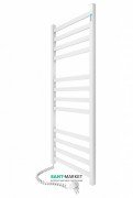 Електричний полотенцесушитель Navin Авангард 480Х1200 мм лівий з терморегулятором 12-028121-4812