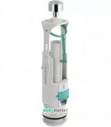 Механизм смыва для бачка унитаза Artceram File 2.0 хром FLA001