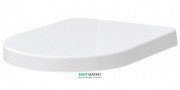 Сиденье с крышкой для унитаза ArtCeram File 2.0 белый глянцевый FLA002 01