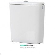 Сливной бачок для унитаза ArtCeram File 2.0 санфарфор белый глянцевый FLC001 01;00