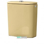 Зливний бачок для унітазу ArtCeram File 2.0 санфарфор жовтий FLC001 12; 00