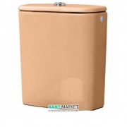 Сливной бачок для унитаза ArtCeram File 2.0 санфарфор оранжевый FLC001 13;00