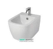 Біде підвісне ArtCeram Faster 36,5х53 см білий матовий FSB001 05; 00