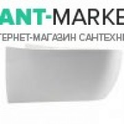 Декоративна накладка для біде універсальна Hatria ABITO YXX801