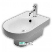 Біде підвісне з одним отвором Hatria DAYTIME 37х56 см Y0YP01