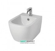 Біде підвісне ArtCeram Faster 36,5х53 см білий матовий FSB001 05; 00