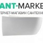 Декоративна накладка для біде універсальна Hatria ABITO YXX801