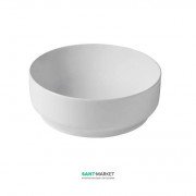 Раковина для ванної ArtCeram Gio Evolution Ø42 см білий матовий GIL002 05; 00